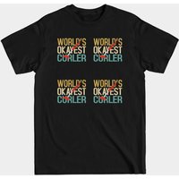 Pack de T-shirts du curleur le plus ordinaire - Joueur de curling — T-shirts pour hommes