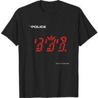Ghost In The Machine - T-shirt pour hommes de The Police — T-shirts pour hommes