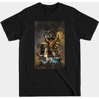 T-shirt pour hommes Conan le Barbare 6