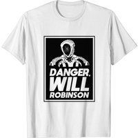Danger, Will Robinson - T-shirt Robot de Lost In Space — T-shirts pour hommes
