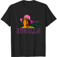 T-shirt Pa Ingalls La Petite Maison Dans La Prairie pour hommes — T-shirts pour hommes
