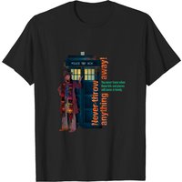 T-shirt Dr. Quotes! Dr Who Show pour hommes — T-shirts pour hommes