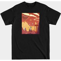 Inspector Spacetime Abed Community Adventure Men's T-Shirt