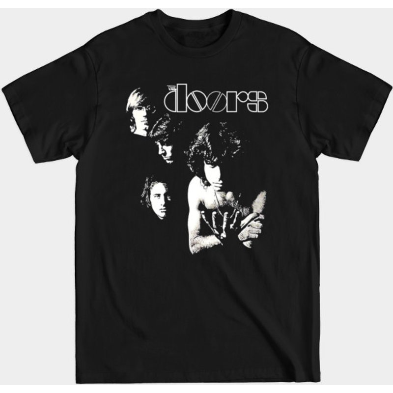 The Doors Band Seven Men's T-Shirt