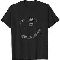 Jim Morrison Art Illustration T-Shirt for Men