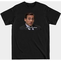 Michael Scott "I Am Beyoncé Always" T-Shirt - The Office US