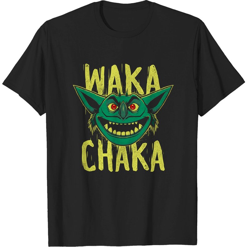 T-shirt pour hommes Waka Chaka Troll Hunters — T-shirts pour hommes
