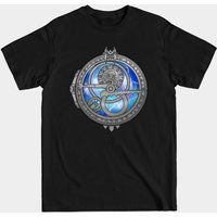 Amulet de la Lumière - Trollhunter T-shirt pour hommes