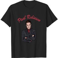 T-shirt pour hommes Portrait de Paul Robinson - Neighbours — T-shirts pour hommes