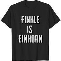 Finkle Is Einhorn - Jeff Daniels T-shirt pour hommes — T-shirts pour hommes
