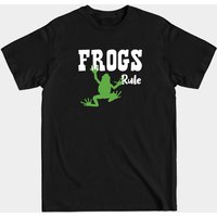 T-shirt pour hommes Frogs Rule