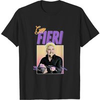 T-shirt Hommage à Guy Fieri - Style Années 90 — T-shirts pour hommes