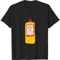 T-shirt pour hommes Mike's Hot Honey - Noir