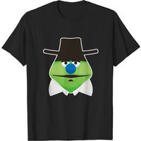 T-shirt pour hommes Lefty The Salesman en noir — T-shirts pour hommes