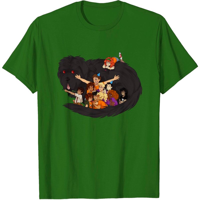 T-shirt pour hommes Heroes Percy Jackson
