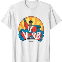 Verb, That's What's Happening - T-shirt Schoolhouse Rock pour hommes — T-shirts pour hommes