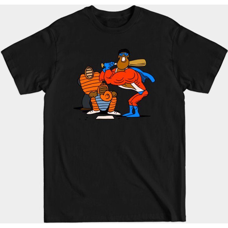 T-shirt pour hommes Verb! Baseball Schoolhouse Rock — T-shirts pour hommes