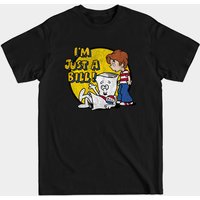 T-shirt Vintage Just A Bill - Schoolhouse Rock pour hommes