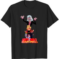 T-shirt pour hommes Rock And Rule - Noir — T-shirts pour hommes