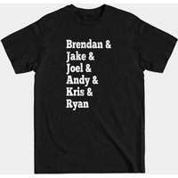 T-shirt pour hommes Umphrey's Band Names - Umphreys McGee