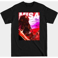 T-shirt Misa Band-maid Live Banger pour hommes — T-shirts pour hommes