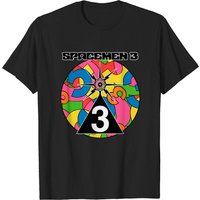 T-shirt pour hommes Revolution Spacemen 3 en noir — T-shirts pour hommes