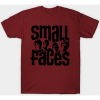 T-shirt Classic Rock Small Faces pour hommes — T-shirts pour hommes