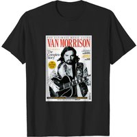 Post Morrison - T-shirt pour hommes Van Morrison — T-shirts pour hommes