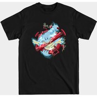 T-shirt pour hommes avec logo Muncher Afterlife - Ghostbusters