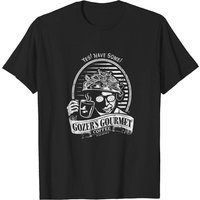 T-shirt pour hommes Gozer's Gourmet Coffee Ghostbusters