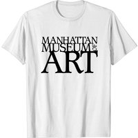 T-shirt pour hommes du Manhattan Museum of Art — T-shirts pour hommes