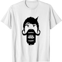 T-shirt de groupe punk Gogol Bordello pour hommes — T-shirts pour hommes