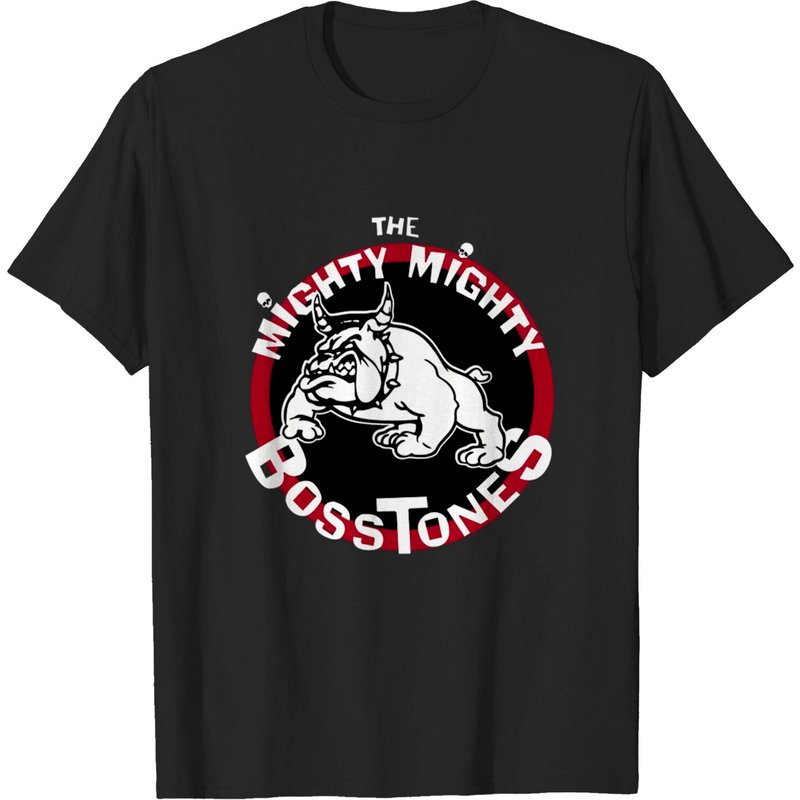 T-shirt pour hommes The Mighty Mighty Bosstones - Band Music Punk — T-shirts pour hommes