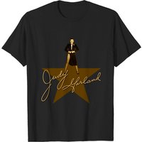 T-shirt pour hommes Judy Garland Signature