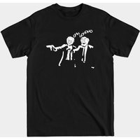 T-shirt pour hommes Statler And Waldorf Ohh Hoho