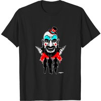 T-shirt pour hommes Captain Spaulding House Of 1000 Corpses — T-shirts pour hommes