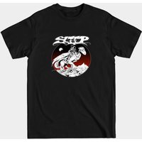 T-shirt Sleep Band Stoner Dopesmoker Electric Wizard pour hommes — T-shirts pour hommes