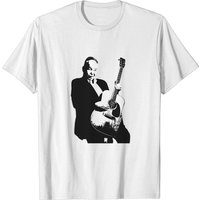T-shirt pour hommes Well Never Forget You John Prine #2 — T-shirts pour hommes