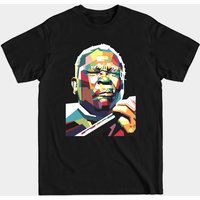 BB King WPAP Guitarist T-Shirt for Men