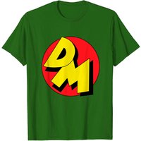T-shirt pour hommes avec logo Danger Mouse