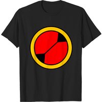T-shirt pour hommes BattleNetwork MegaMan en noir