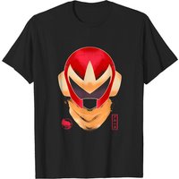 T-shirt pour hommes Protoman - Megaman en noir