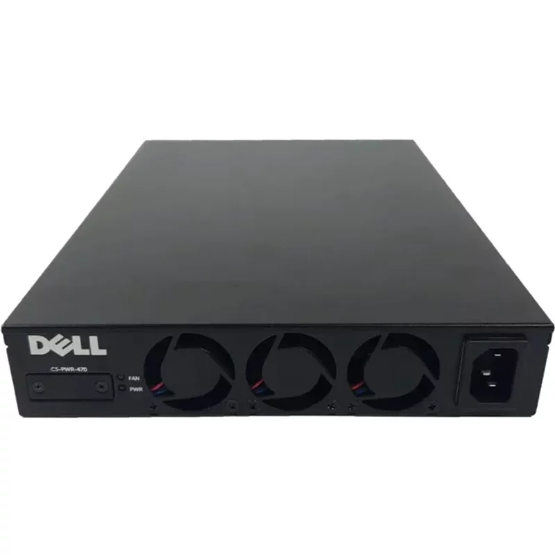Dell 0DP2M8 470W Power Supply for Force10 S-Series — Power Supplies