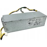 Dell 04FHYW 200-Watt 12V Power Supply with 6-Pin and 4-Pin Connectors — Power Supplies