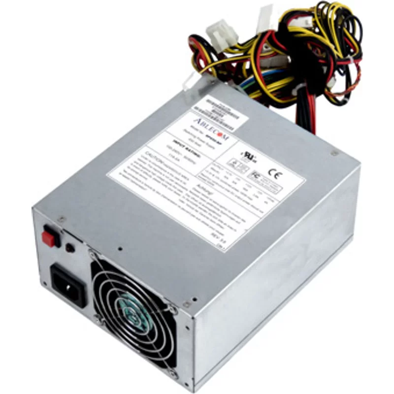 Supermicro SP650RP Alimentation Redondante à Commutation Refroidie de 650 Watts — Blocs d'alimentation