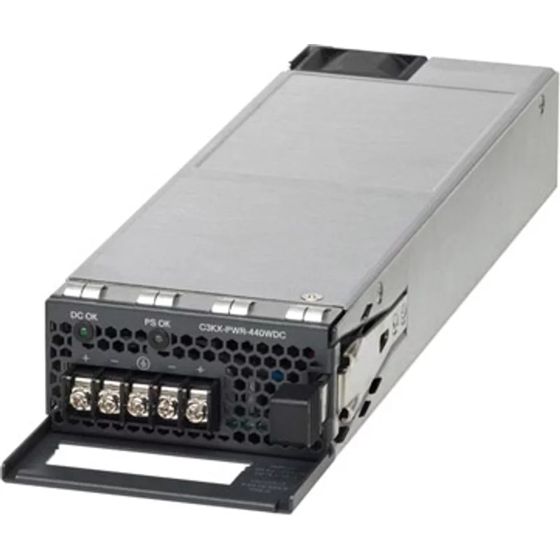 Cisco C3KX-Pwr-440WDC Alimentation DC 440W pour Catalyst 3750-X/3560-X — Blocs d'alimentation
