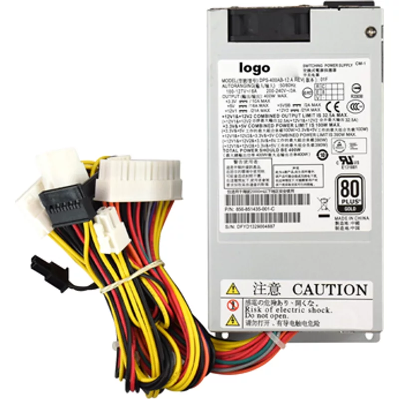 Delta DPS-400AB-12 400-Watt 200-240V Switching Power Supply — Power Supplies