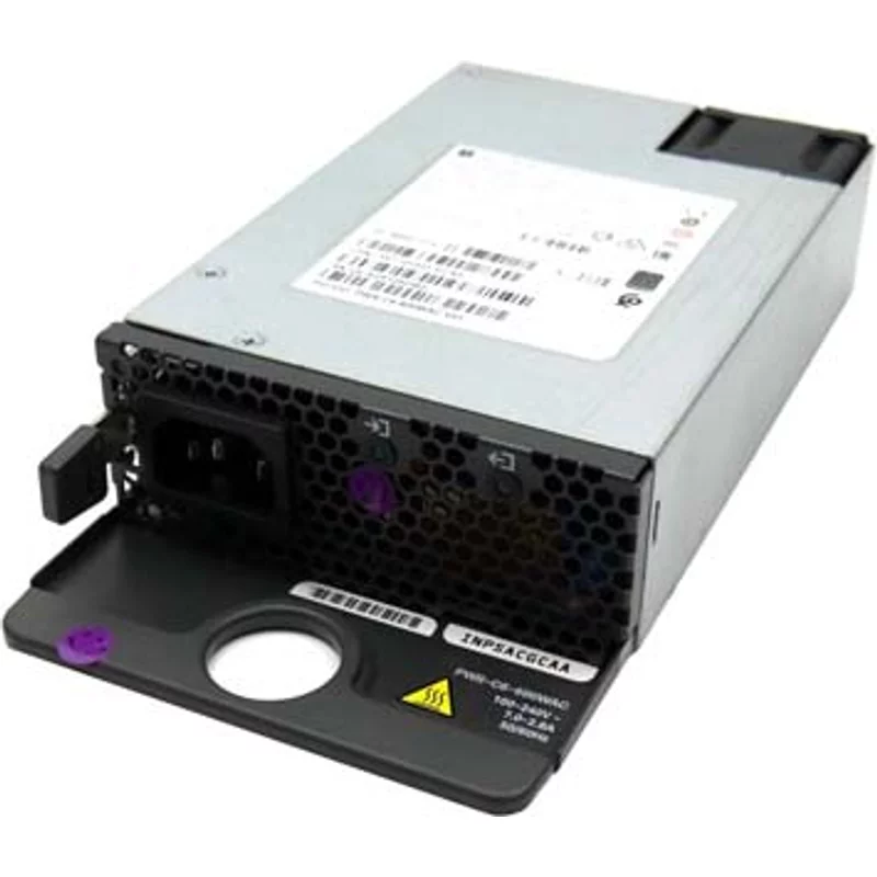 Alimentation AC Cisco Pwr-C6-600WAC 600W certifiée Platine — Blocs d'alimentation