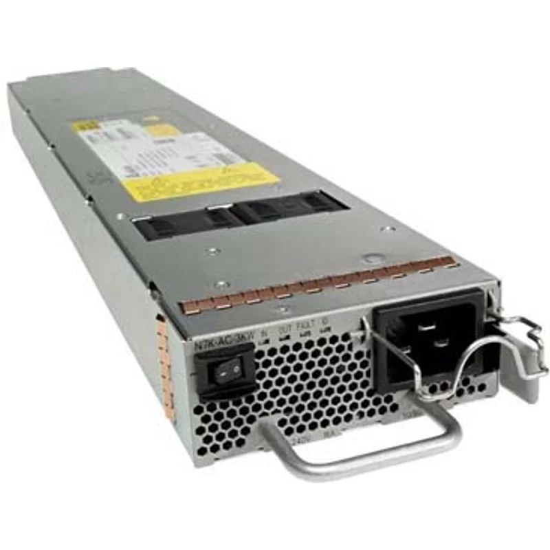 Alimentation Cisco N7K-AC-3KW de 3000 Watts pour Nexus 7700 — Blocs d'alimentation