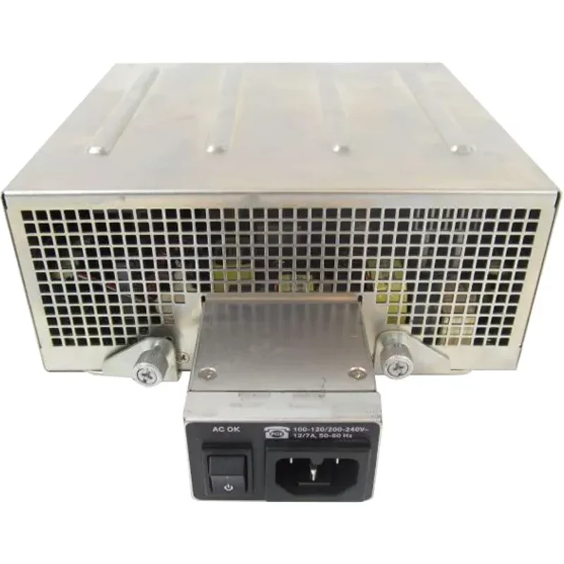 Cisco Pwr-3900-POE/2 100-240V AC Redundant Power Supply with PoE — Power Supplies